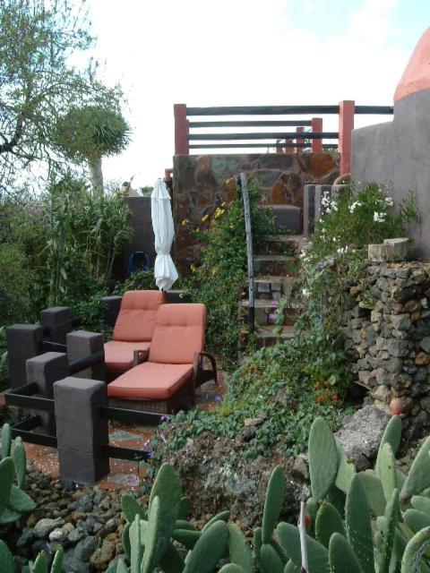 Hacienda La Centenaria,Casas Rurales El Paso Exterior photo