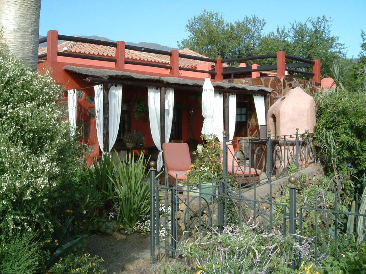 Hacienda La Centenaria,Casas Rurales El Paso Exterior photo