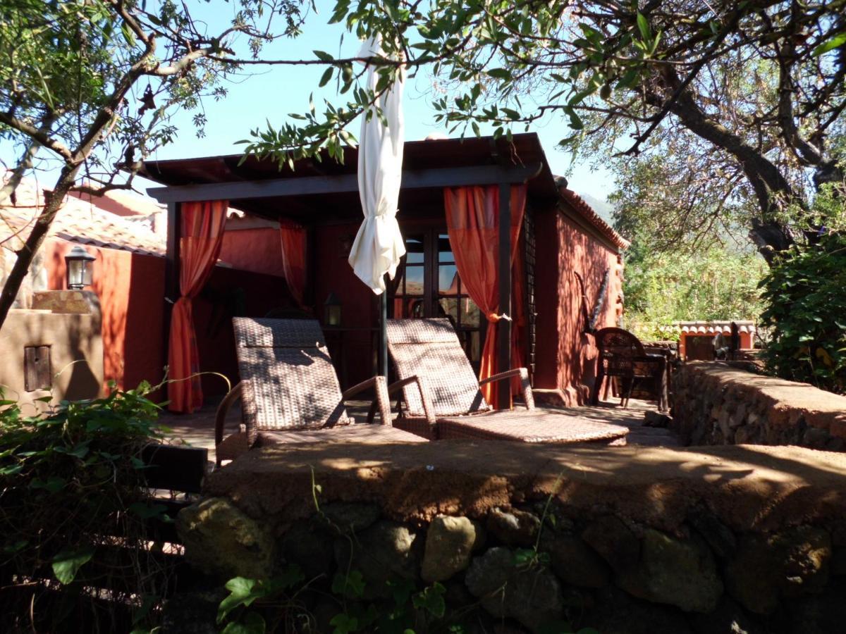 Hacienda La Centenaria,Casas Rurales El Paso Exterior photo