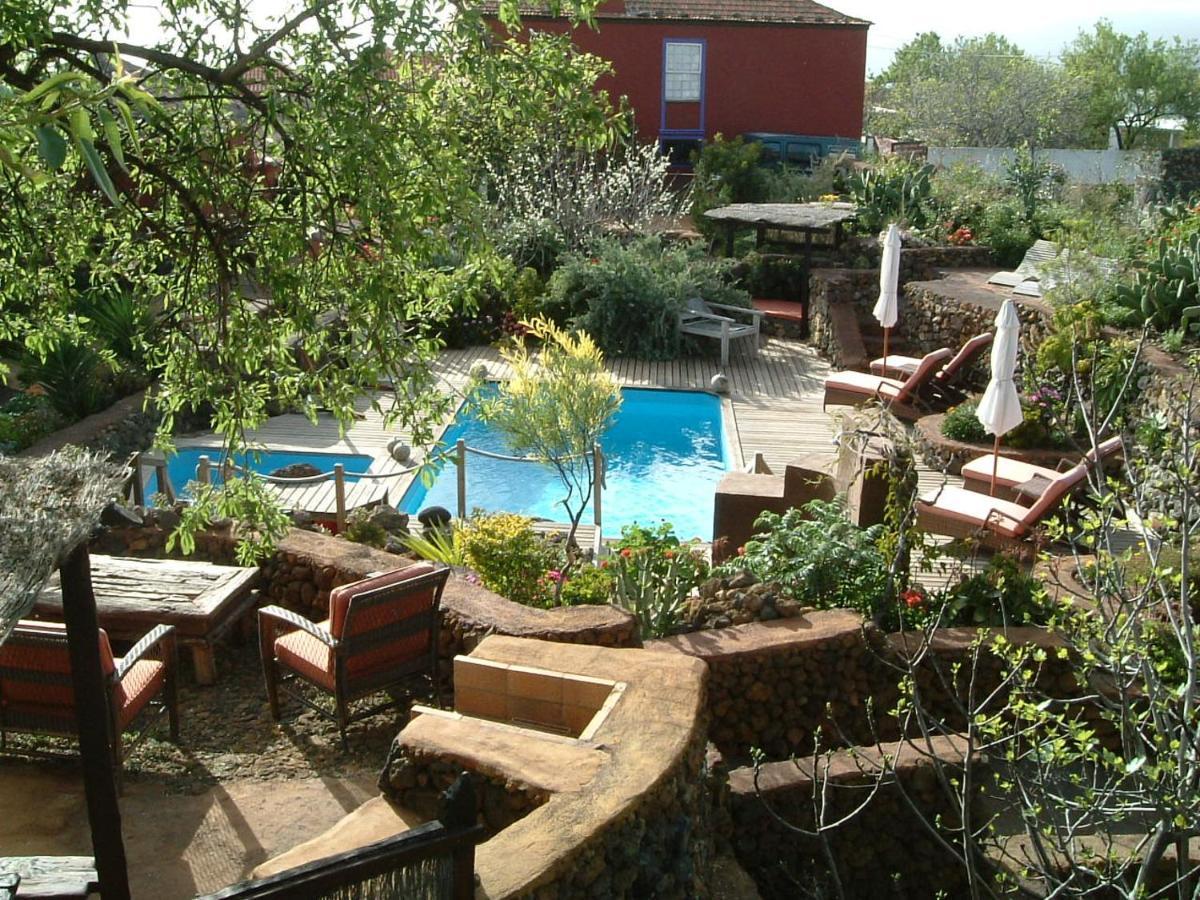 Hacienda La Centenaria,Casas Rurales El Paso Exterior photo