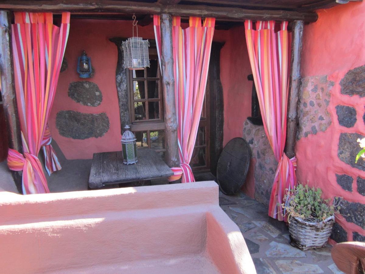 Hacienda La Centenaria,Casas Rurales El Paso Exterior photo