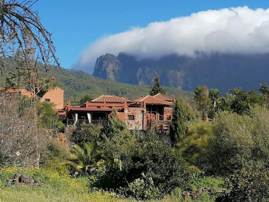 Hacienda La Centenaria,Casas Rurales El Paso Exterior photo