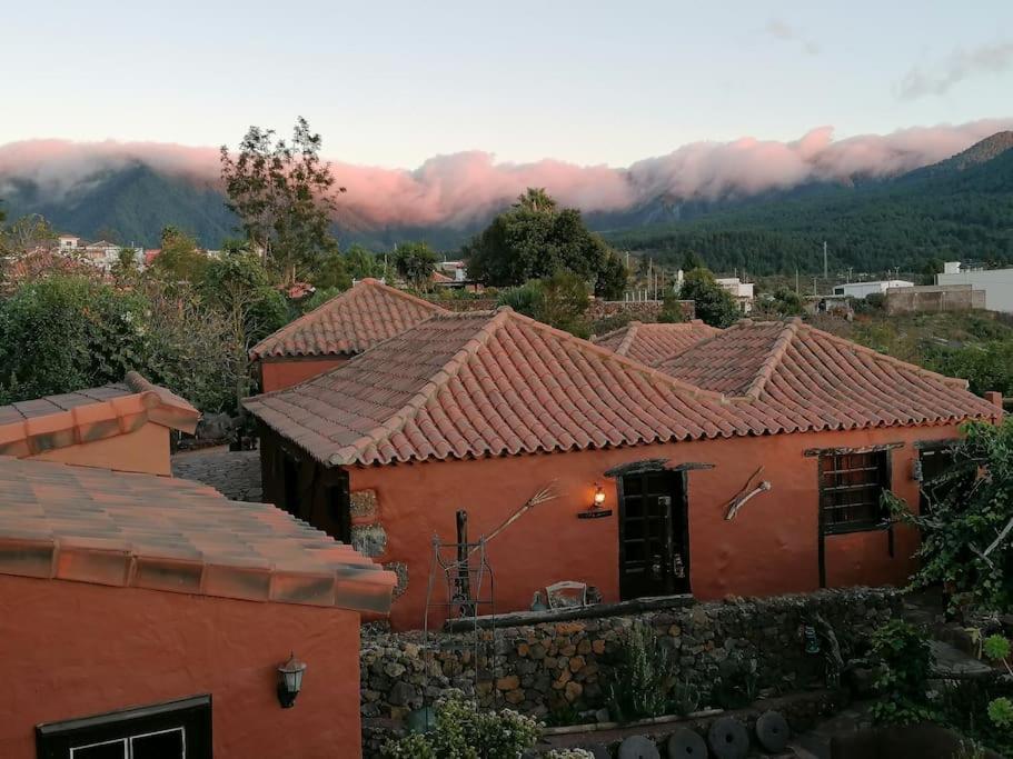 Hacienda La Centenaria,Casas Rurales El Paso Exterior photo