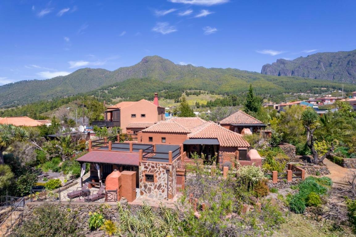 Hacienda La Centenaria,Casas Rurales El Paso Exterior photo