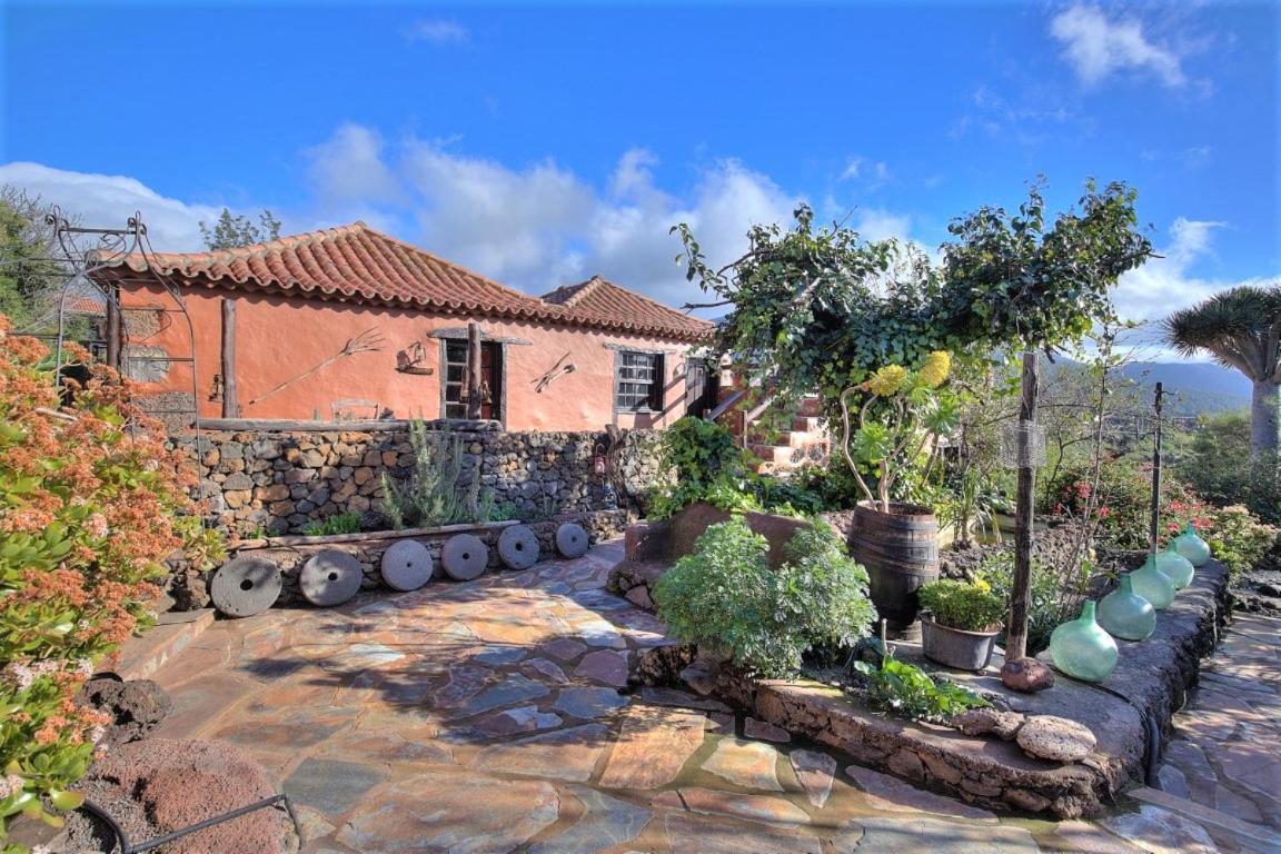 Hacienda La Centenaria,Casas Rurales El Paso Exterior photo