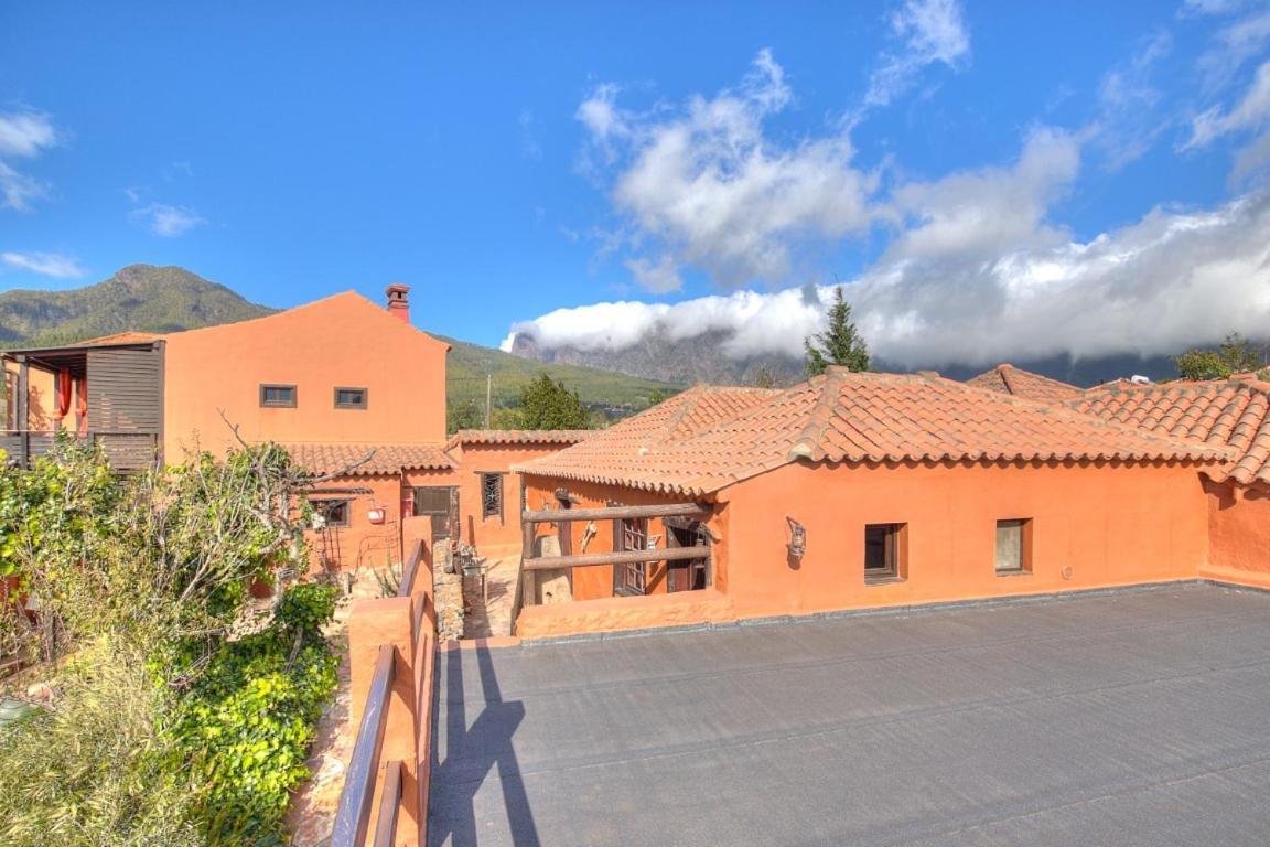 Hacienda La Centenaria,Casas Rurales El Paso Exterior photo