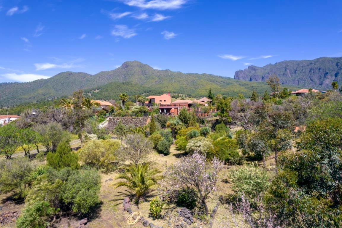 Hacienda La Centenaria,Casas Rurales El Paso Exterior photo