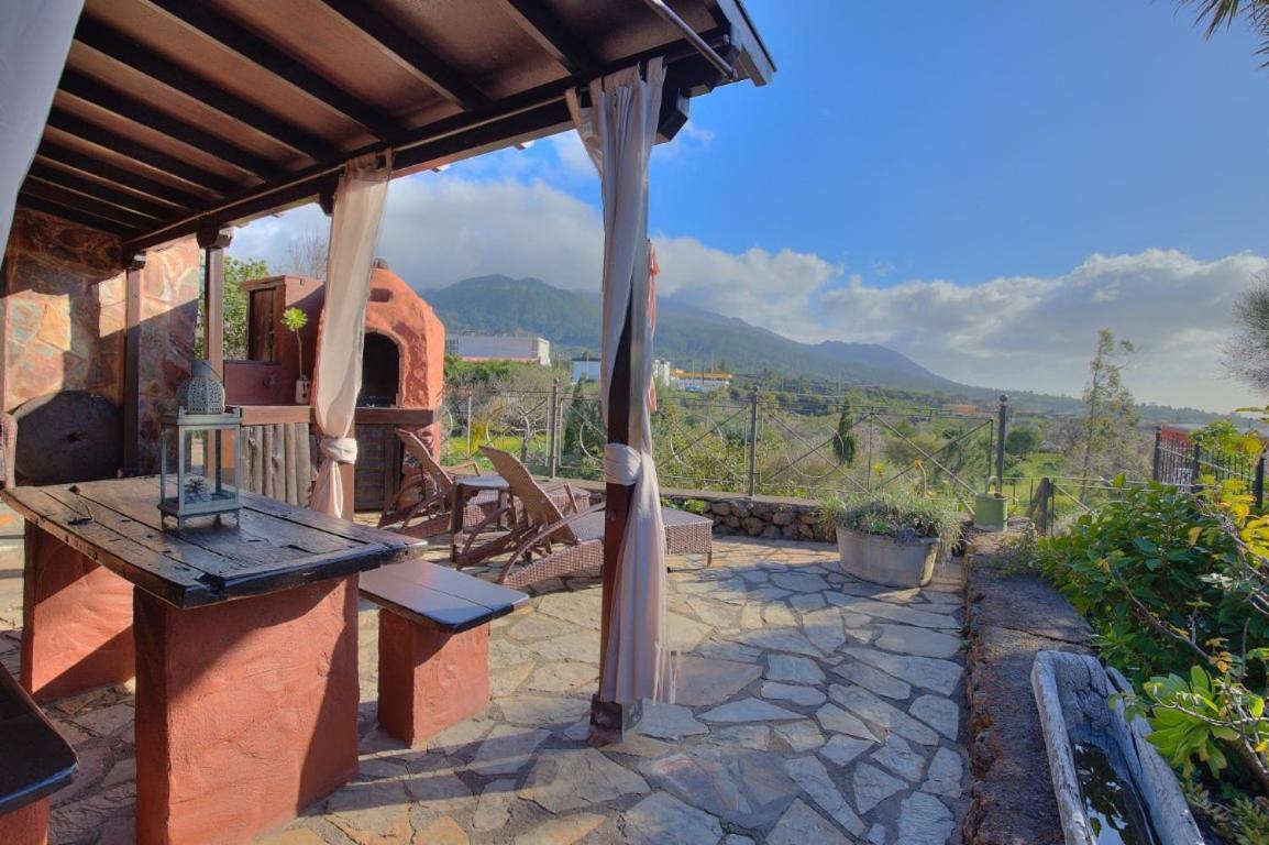 Hacienda La Centenaria,Casas Rurales El Paso Exterior photo