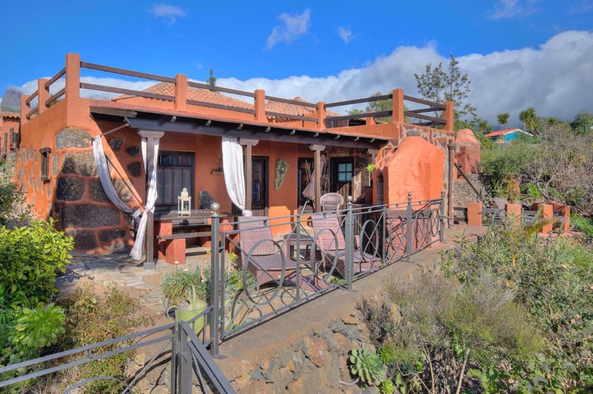 Hacienda La Centenaria,Casas Rurales El Paso Exterior photo