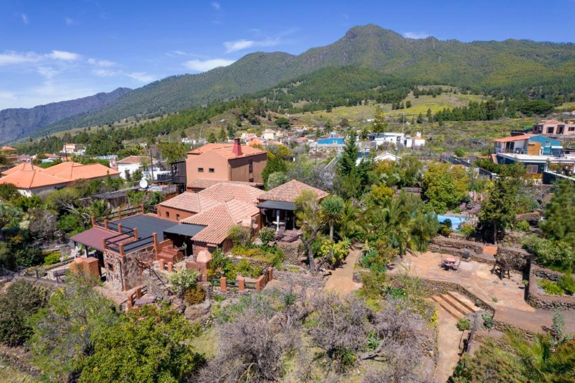 Hacienda La Centenaria,Casas Rurales El Paso Exterior photo