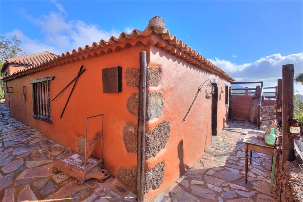 Hacienda La Centenaria,Casas Rurales El Paso Exterior photo