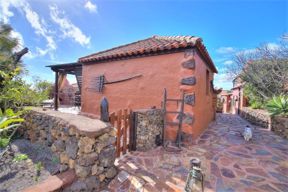 Hacienda La Centenaria,Casas Rurales El Paso Exterior photo