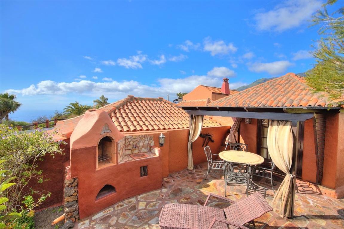 Hacienda La Centenaria,Casas Rurales El Paso Exterior photo