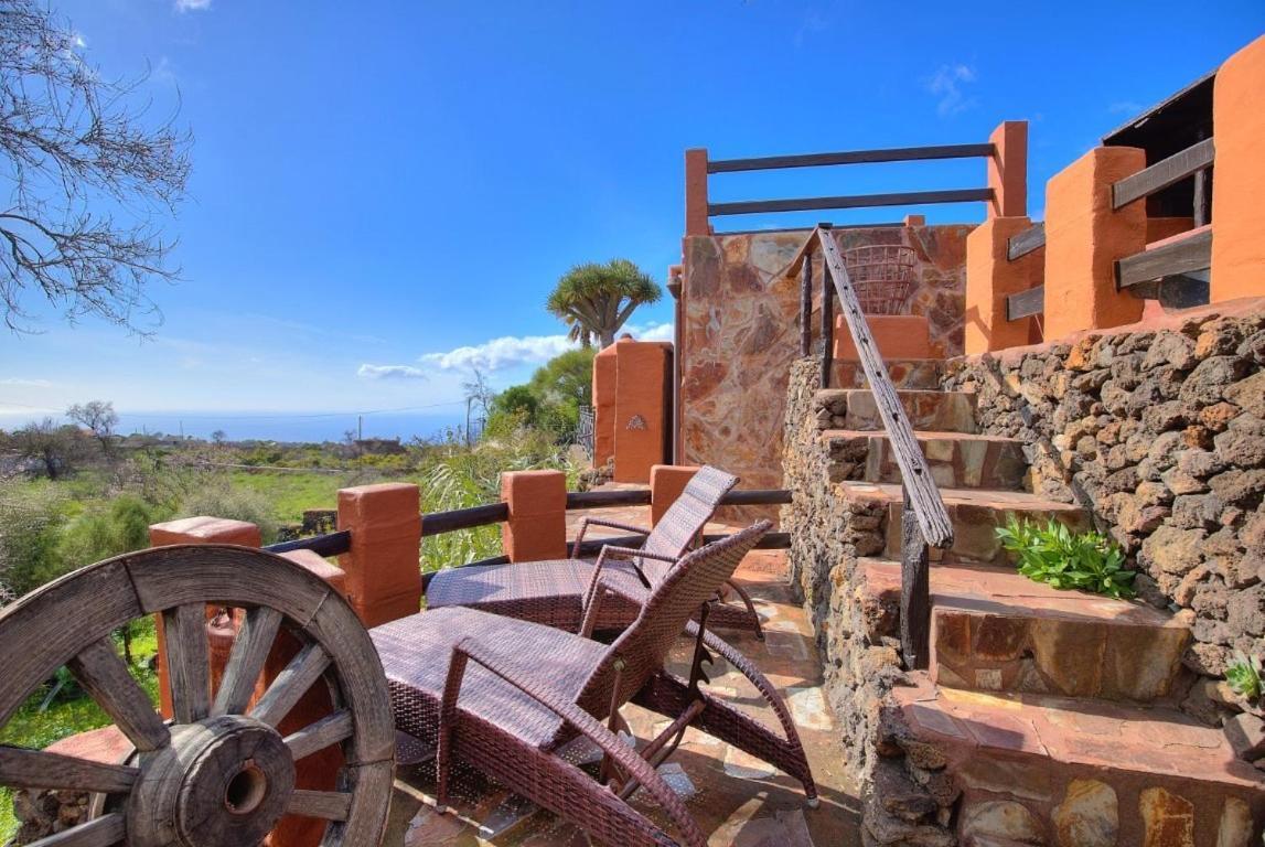 Hacienda La Centenaria,Casas Rurales El Paso Exterior photo