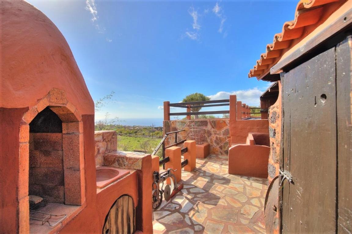 Hacienda La Centenaria,Casas Rurales El Paso Exterior photo